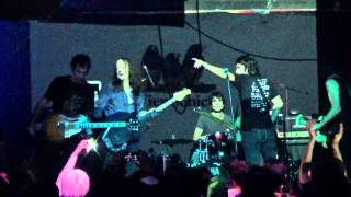 Rulo y la contrabanda - Por verte sonreir + El mejor veneno + Baja por diversión (Chile 2014)