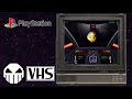 Descent PS1 VHS Recorded Clips