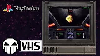 Descent (PS1) VHS Recorded Clips