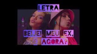 Download lagu Carol & Vitoria Beijei Meu Ex, E Agora LETRA mp3 Download lagu Carol & Vitoria Beijei Meu Ex, E Agora LETRA mp3