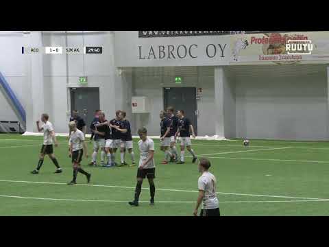 ACOTV maalikooste: AC Oulu - SJK Akatemia 22.2.2020