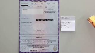 How to Transfer an Illinois Vehicle Title