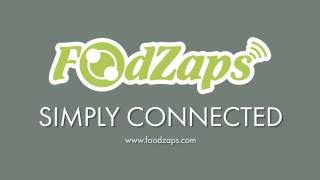FoodZaps video
