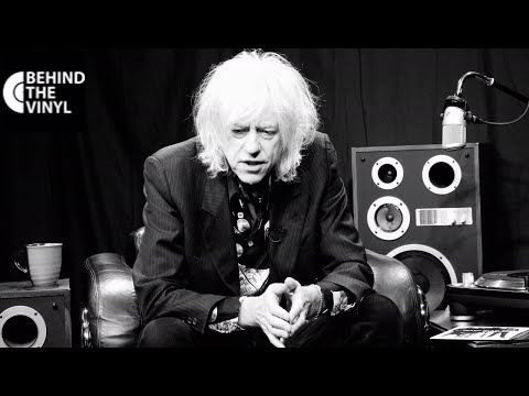 Behind The Vinyl: Bob Geldof "I Don't Like Mondays"