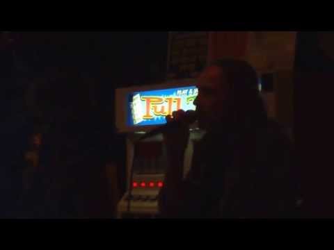 If you're gone (Karaoke Cover) At American Legion In Savage Mn.