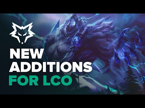 Dire Wolves League of Legends 2021: NEW ADDITIONS BEFORE LCO