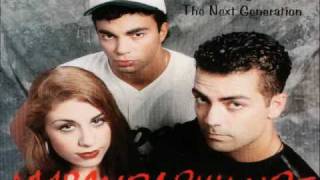 Collage, Alexia Phillips &amp; Chris Phillips - If we never say goodbye