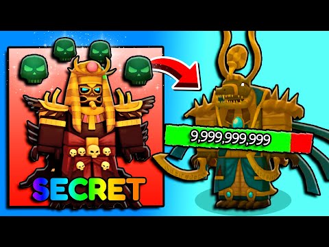 I Opened ANCIENT URNS To BEAT EGYPTIAN KINGS! (The House TD)