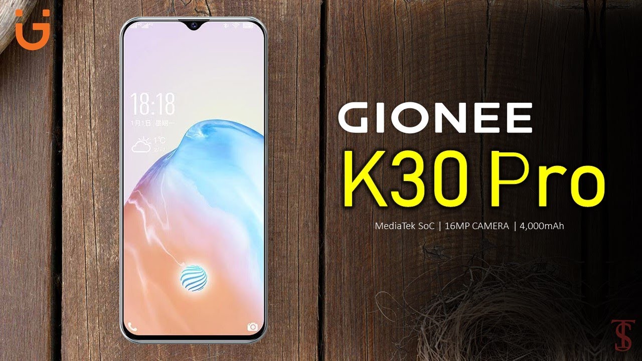 Gionee K30 Pro Price, Official Look, Camera, Design, Specifications, 8GB RAM, Features