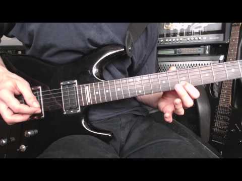 Beginners lick in Bm (#15)