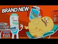 HYDRO и FLUID г н картофеля Мультфильмы для детей WildBrain