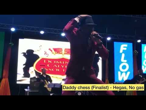 Snippets of Dominica Calypso Semifinal 2023