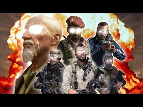 Call of Duty 4: Modern Warfare Explained