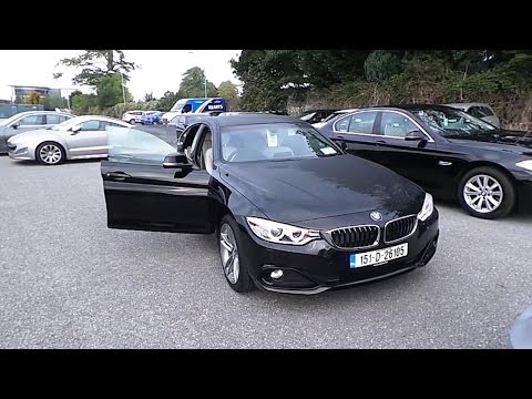 151D26105 - 151D26105 BMW 420d Sport Gran Coupe