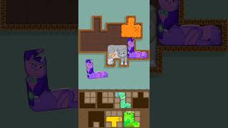 Puzzle Cats Walkthrough (android iOS) gameplay #shorts #shorts #game #funny 169