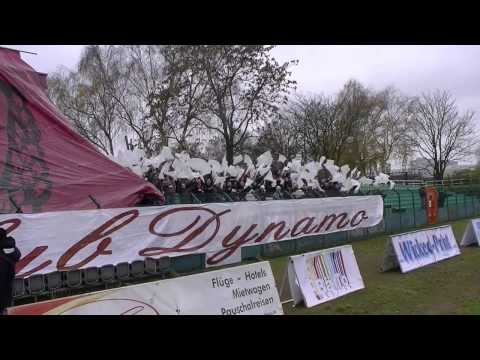 BFC Dynamo-Union Fürstenwalde,13. Spieltag 2013