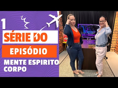 Episode # 056 1st Episode Series Mind Body Spirit