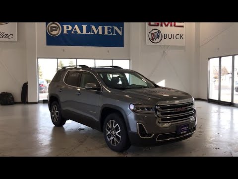 2021 GMC Acadia Kenosha, Gurnee, Antioch, Burlington, Racine, WI G21265