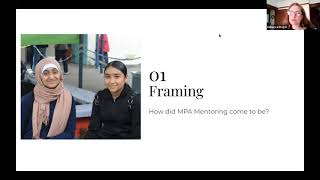 Peer Mentoring: Youth Resilience and Community Building