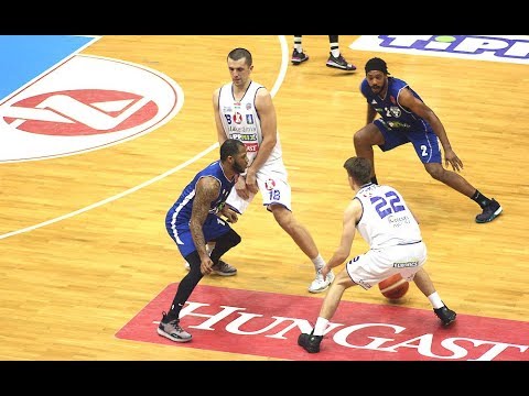 Zalakerámia ZTE KK - Sopron KC NB I. férfi kosárlabda-mérkőzés 19.05.15. (sze.) 18:00