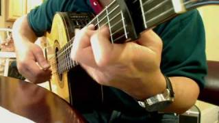 You're My Everything - Guitar solo