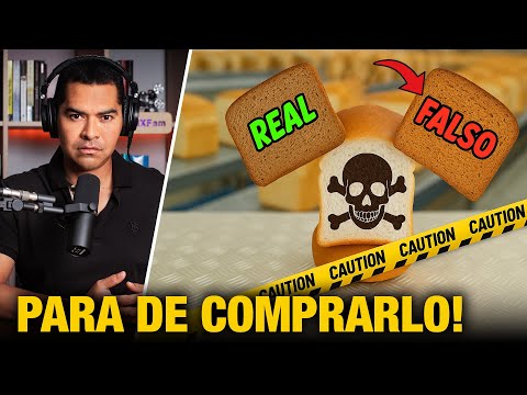 The FAKE BREAD that is MAKING MILLIONS of People SICK