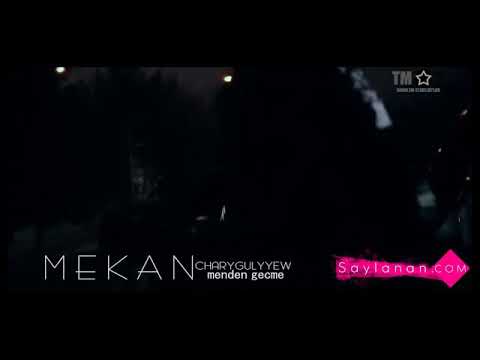 Turkmen klip 2020 Mekan Charygulyyew- Menden gecme