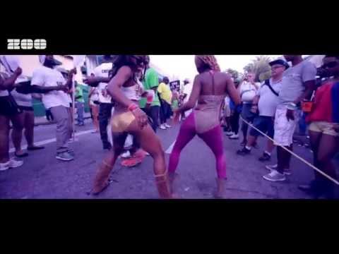 Jus Now feat. Bunji Garlin & Stylo G - Tun Up (GotSome Radio Edit) (Official Video)