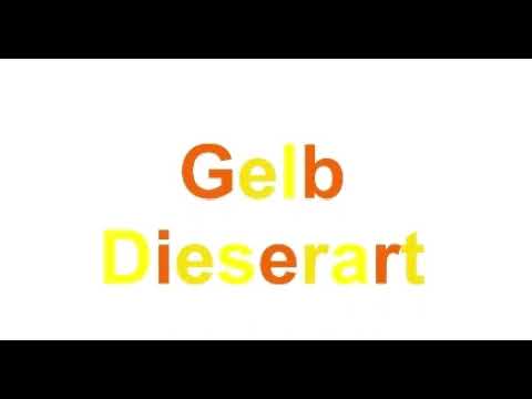 Kikoriki - Gelb Dieserart Episode 107