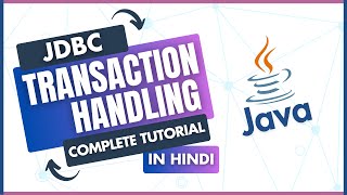 🔒 Transaction Handling in JDBC -  Commit and Rollback Operations using JDBC 🚀