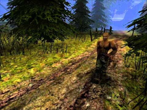 Gothic2: Historie całkiem zmyślone - Bogini Habababa
