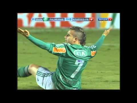 Melhores Momentos | Maikon Leite | Atacante | 2012-13