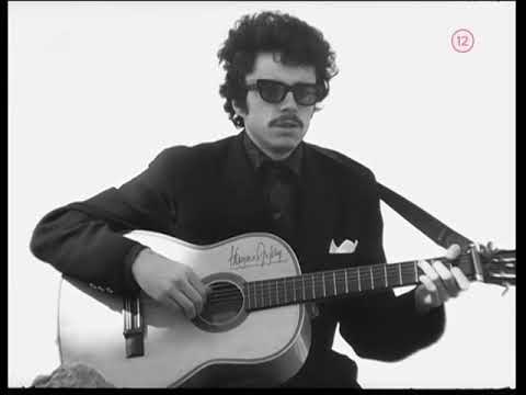 Pavol Hammel a Prúdy - Spievam si pieseň [1968]