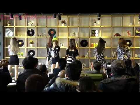 121220 Dal Shabet 달샤벳 FULL SHOW HD