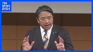 「手取りを増やす」政策が最重要課題　ただ「103万円の壁」めぐる議論は“暗礁”に　国民民主の党大会｜TBS NEWS DIG