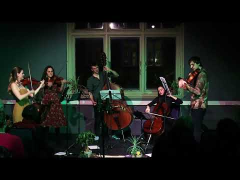 Solo dios sabe si vuelvo (Julián Herreros Rivera) | Songs for the Earth (London Jazz Festival 2022)