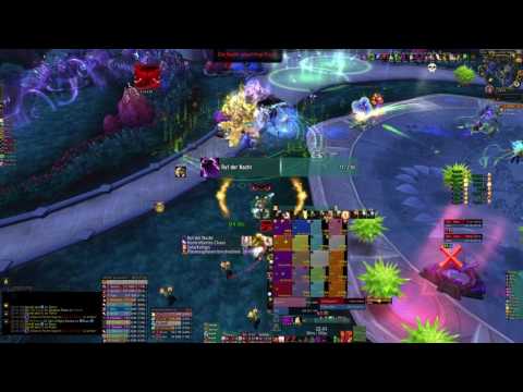 Sick AF vs High Botanist Tel'arn Mythic