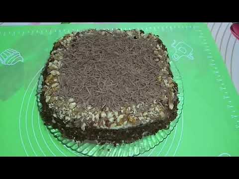 ШОКОЛАДНЫЙ ТОРТ  🎂 домашний Оболденный вкус  Простой рецепт приготовления