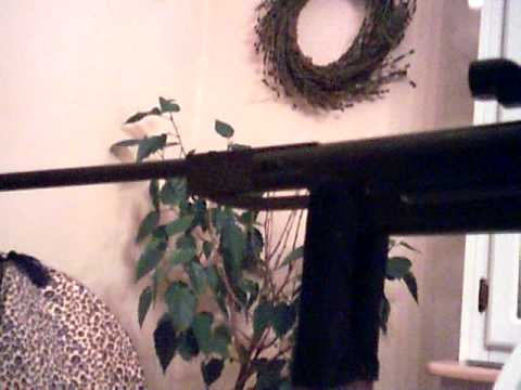 Winchester 800X pelet rifle