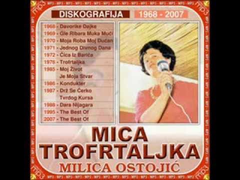 Milica Mica Ostojic - Sedam dana