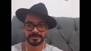 Juan Pa Bojórquez cantando Aun de Coda