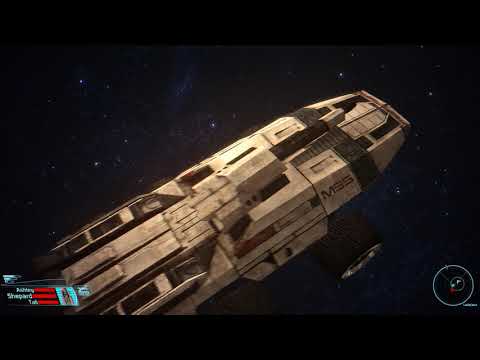 Mass Effect - 102 - Side Quests - Presrop