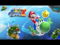 Super Mario Galaxy 2 Music Throwback Galaxy