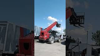 Chariot télescopique Manitou MT 1840 à vendre - Image 15 | Forkliftonline CG Chariot télescopique Manitou MT 1840 | Image 15 - Forkliftonline