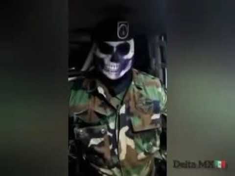 GAFE Militar lanza advertencia contra el crimen organizado | Ejército Mexicano 🇲🇽