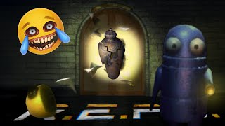 แอนดรอยด์มือหนัก | R.E.P.O.