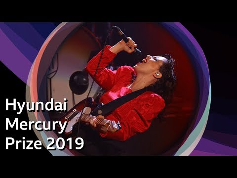 Anna Calvi - Don't Beat The Girl Out Of My Boy (Hyundai Mercury Prize 2019)
