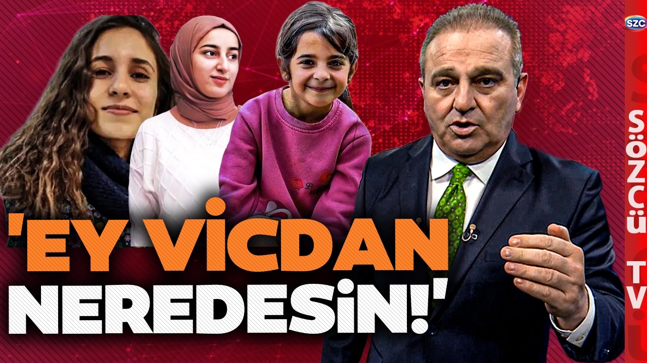 'BU ÇOCUKLARIMIZIN AHI VAR YA!' Ekrem Açıkel Yürekleri Dağladı! Narin, Rojin, Gülistan Sözleri