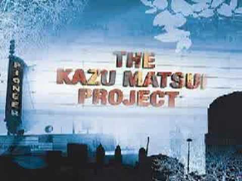 Kazu Matsui Project - Standing On The Outside (1984)