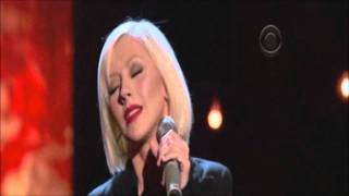 Christina Aguilera Make The World Move Live Performance The Voice 2012 Feat Cee Lo Green Your Body